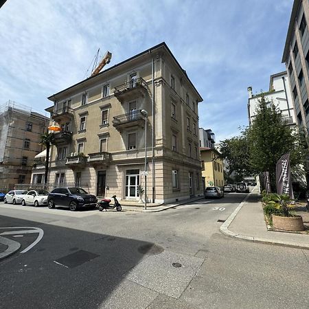 Ferienhaus In Lugano - Happy Rentals Exterior foto